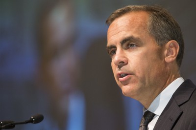Kanadyjczyk Mark Carney będzie nowym szefem Bank of England