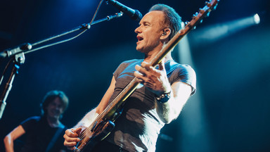 Sting wystąpi w Polsce. Bilety na koncert wkrótce w sprzedaży