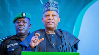 Vice President Kashim Shettima [NAN]