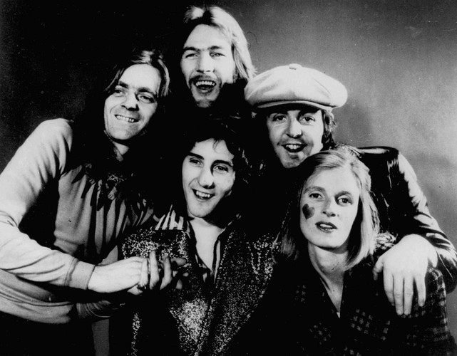 12. My Love' – Paul McCartney and Wings