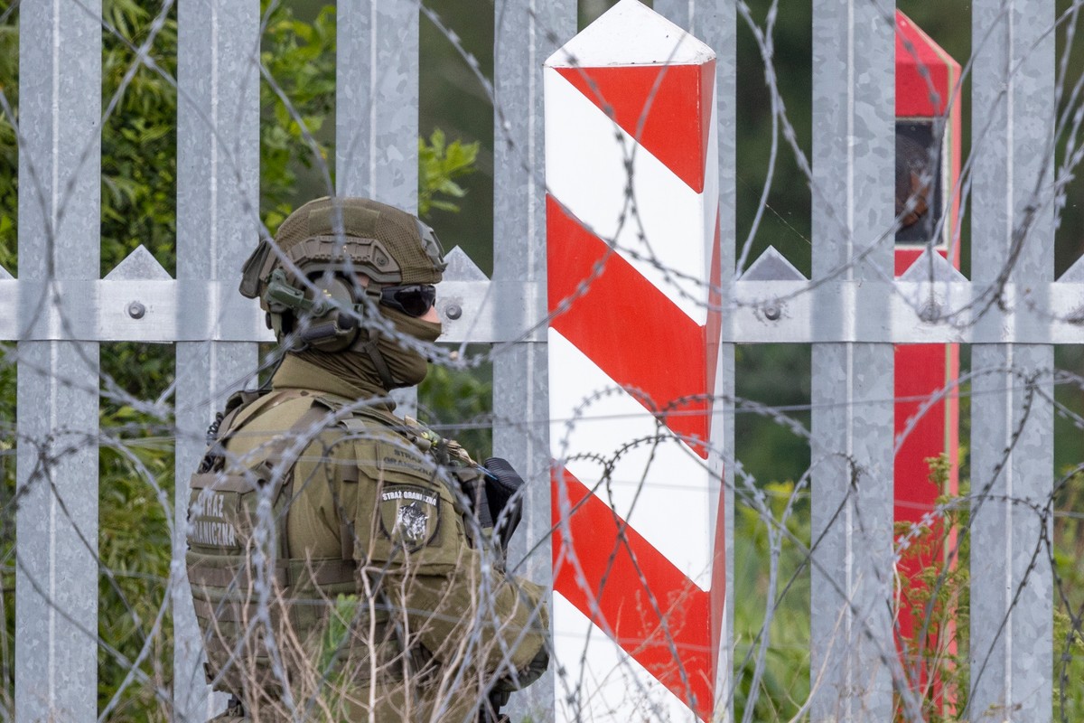 Białoruś poskarżyła się na Polskę w ONZ. Zarzuca "brutalne" rozwiązania