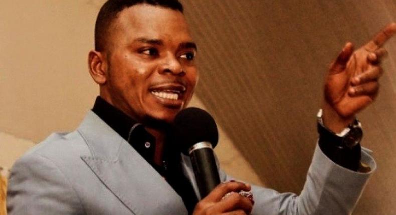 Bishop Daniel Obinim