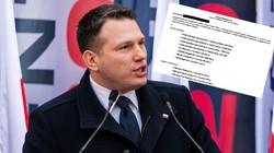 Wybory prezydenckie 2025. Taki majątek ma Sławomir Mentzen