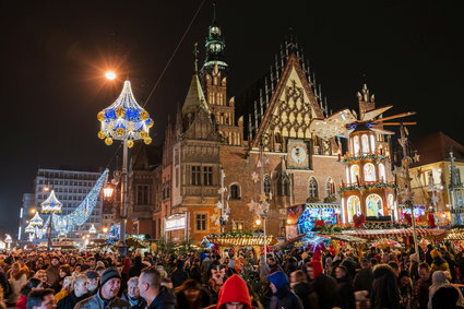 Byliśmy na jarmarku świątecznym w Polsce i w Niemczech i porównaliśmy ceny