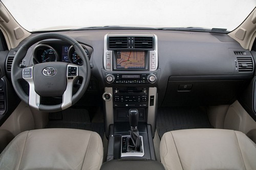 Toyota Land Cruiser 150: Gdzie są wady?