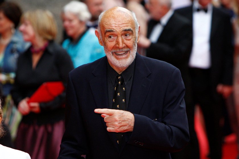 Sean Connery