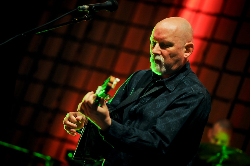 Koncert Dead Can Dance w Polsce (fot. Artur Rawicz / Onet)