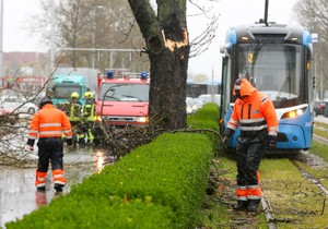Nevreme u Hrvatskoj