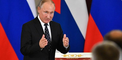 Putin oskarżony o próby ponownej ingerencji w wybory w USA