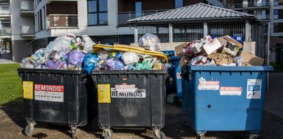 Drakońska podwyżka opłat za wywóz śmieci!