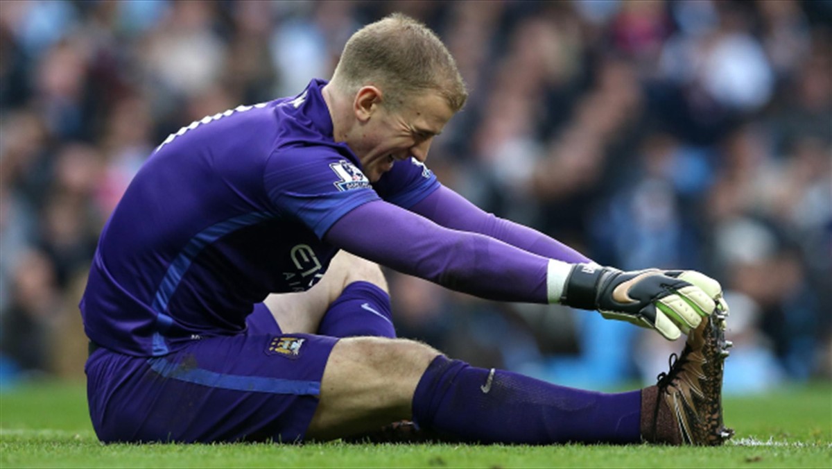 Kontuzjowany bramkarz Manchesteru City Joe Hart ma nadzieję na szybki powrót na boisko. Anglik liczy nawet, że będzie gotowy do gry już na zaplanowany na 6 kwietnia mecz ćwierćfinału Ligi Mistrzów z francuskim Paris Saint-Germain.