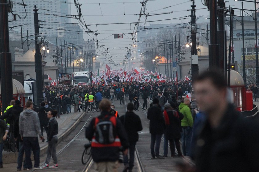 Marsz Niepodległości