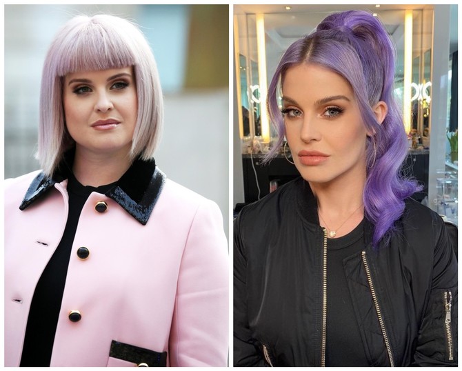 Kakva transformacija Keli Ozborn!