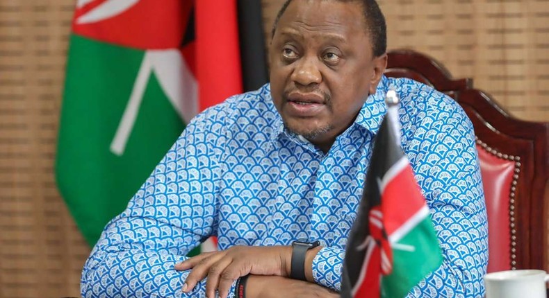 President Uhuru answers DP William Ruto? I will work as you scream and complain