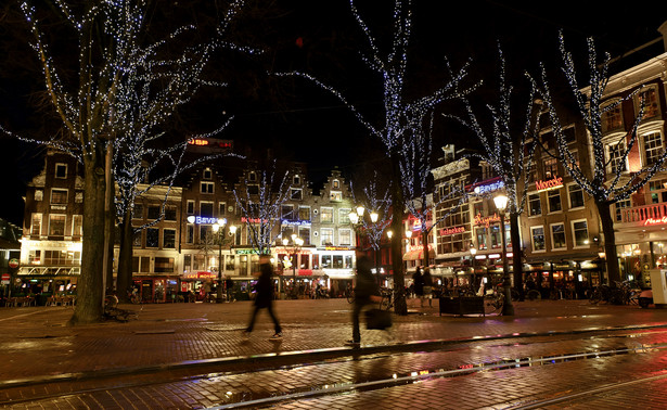 Amsterdam, Holandia. Fot. Jock Fistick/Bloomberg