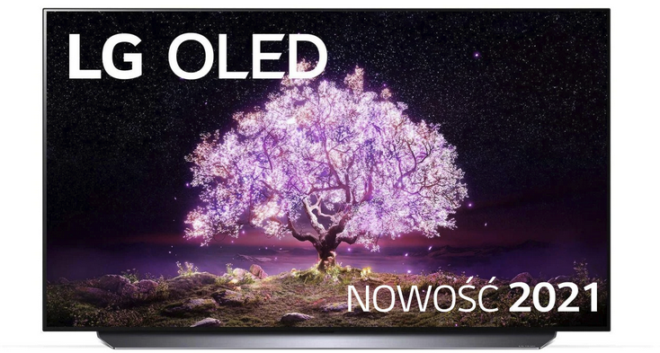 LG OLED C1 to seria telewizorów OLED o najlepszym współczynniku ceny do jakości. 