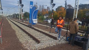 Po 11 latach skończą modernizacje torów z Lublina do Warszawy. Do stolicy 1,5 godz. a do Szczecina w 5 godz.