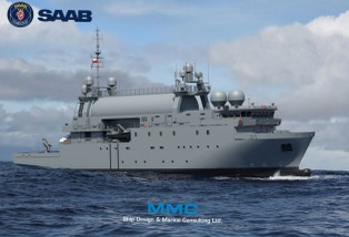 Już jutro wodowanie pierwszego Delfina. Okręt powstał, żeby podsłuchiwać Rosjan