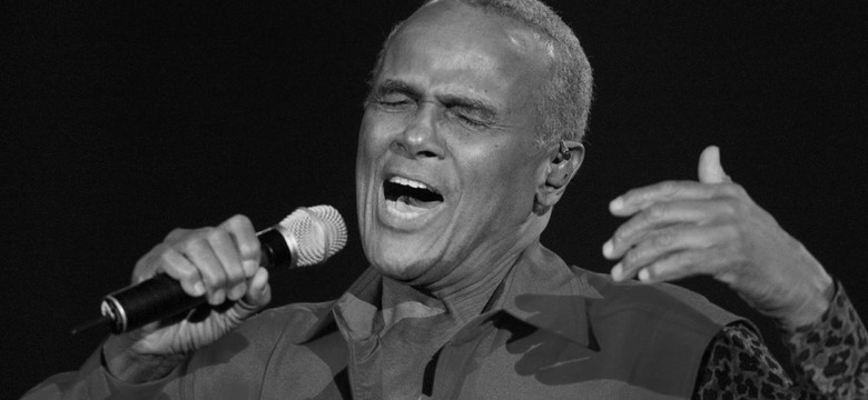 Nie żyje Harry Belafonte, gwiazda muzyki i filmu lat 50. XX wieku