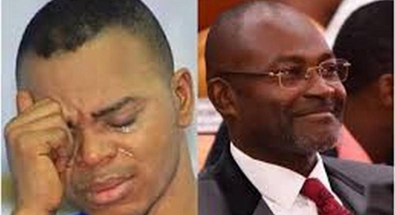 “I’m ready to offer my house to bail him - Kennedy Agyapong pities Obinim