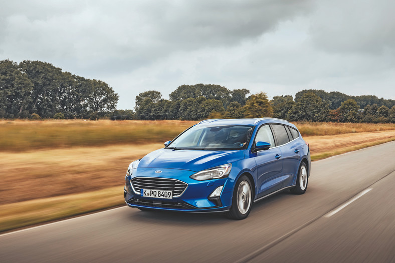 Test na dystansie 100 tys. km: Ford Focus 2.0 EcoBlue