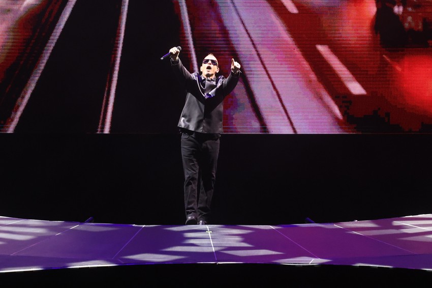 koncert Erosa Ramacotija