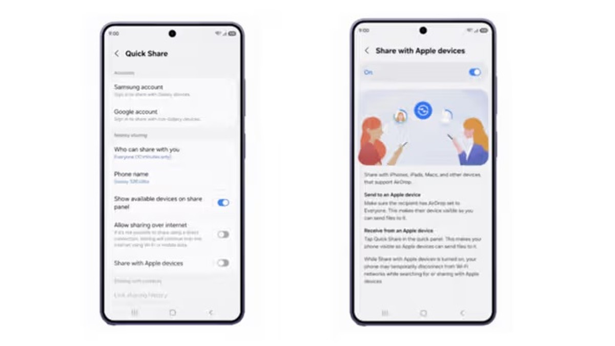 Samsung ispunio želju korisnika širom sveta i zadao udarac Apple: Stiže podrška za AirDrop, razmena između Androida i iOS napokon moguća (VIDEO)