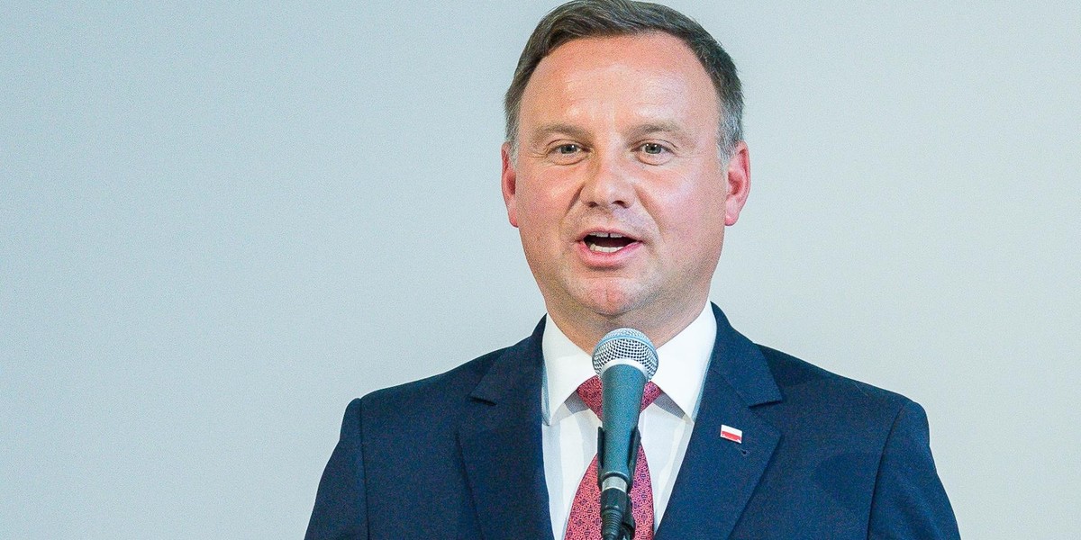 Andrzej Duda