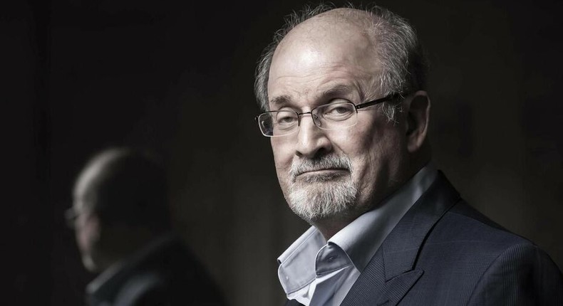 Salman Rushdie