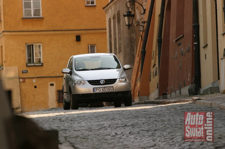 Volkswagen Fox