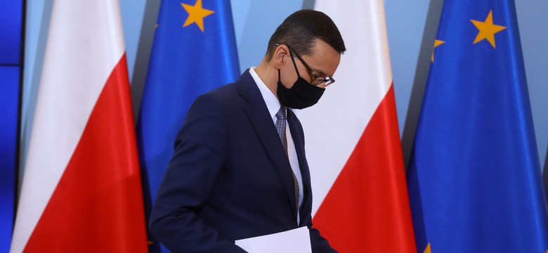 Morawiecki w butach Szumowskiego [NEWSLETTER]