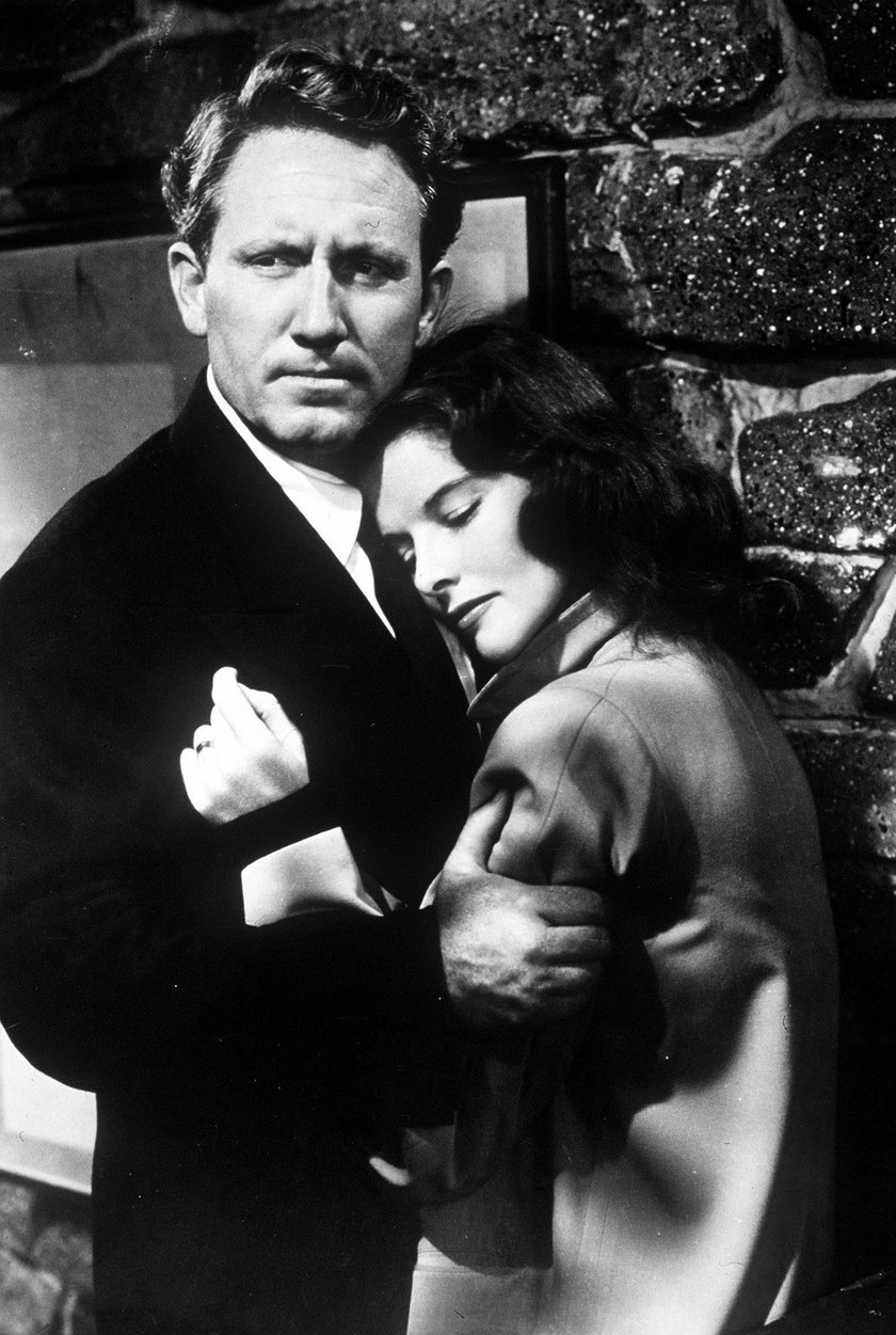 Spencer Tracy i Katherine Hepburn