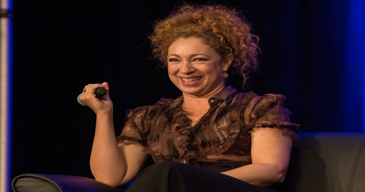 Doctor Who fans 'screaming' as Alex Kingston joins Strictly 2025