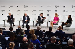 Sikorski w Monachium: Nie posłuchaliście nas wtedy, rzekomych podżegaczy wojennych...