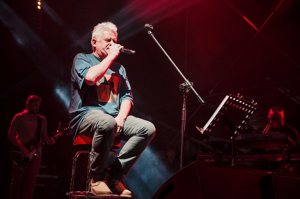 Trzeci dzień festiwalu Inne Brzmienia fot. Jakub Bodys