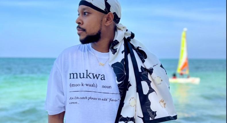 Eth rocking Mukwa merch