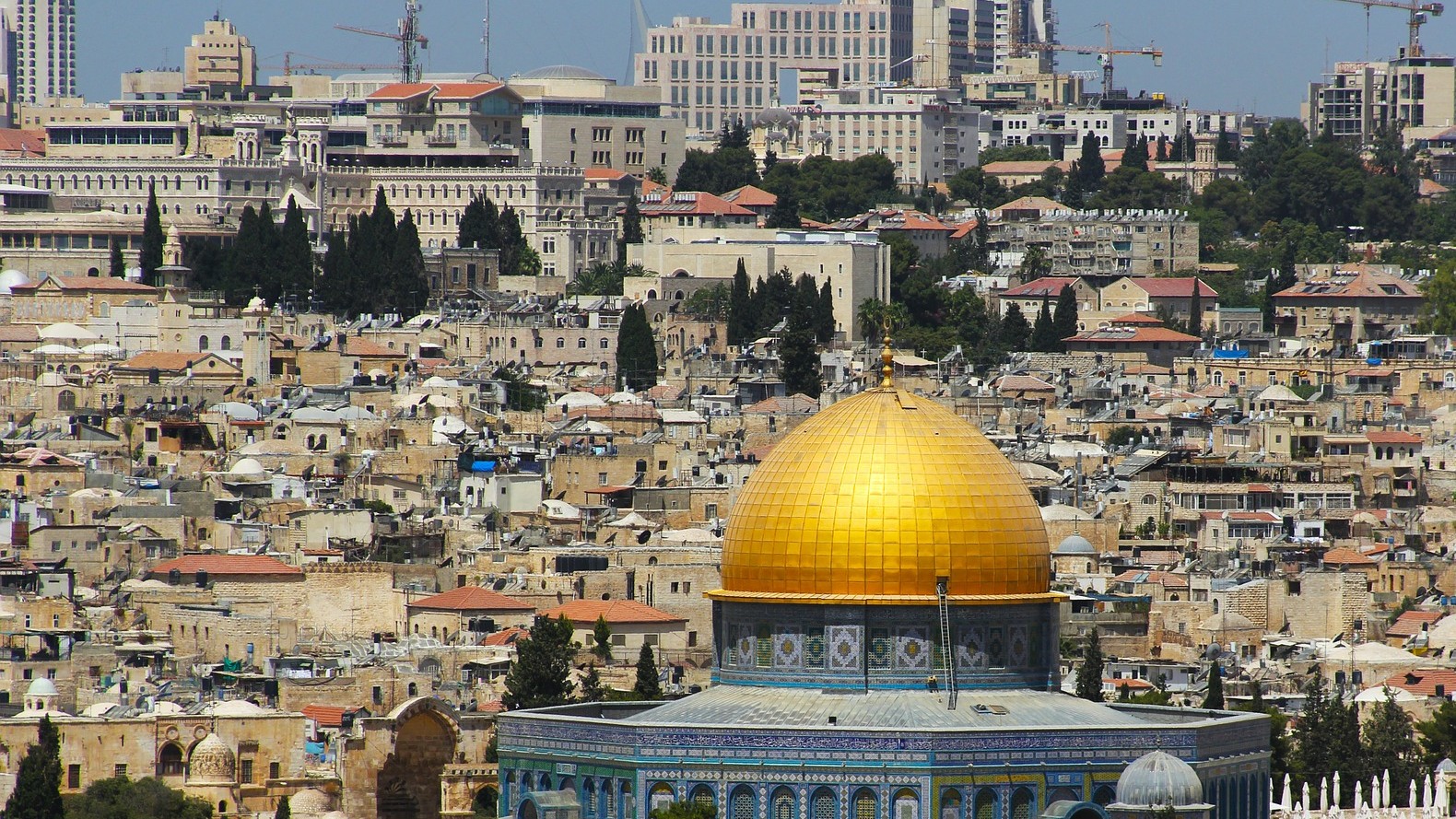 Jeruzalem, ilustračná snímka