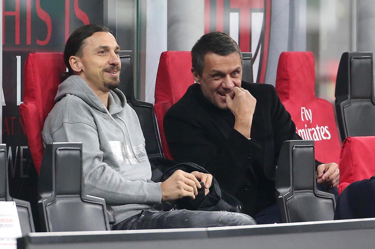 Zlatan Ibrahimovic