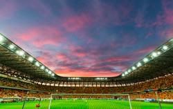 Ekstraklasa: Piłkarze wybrali klub z najlepszą murawą