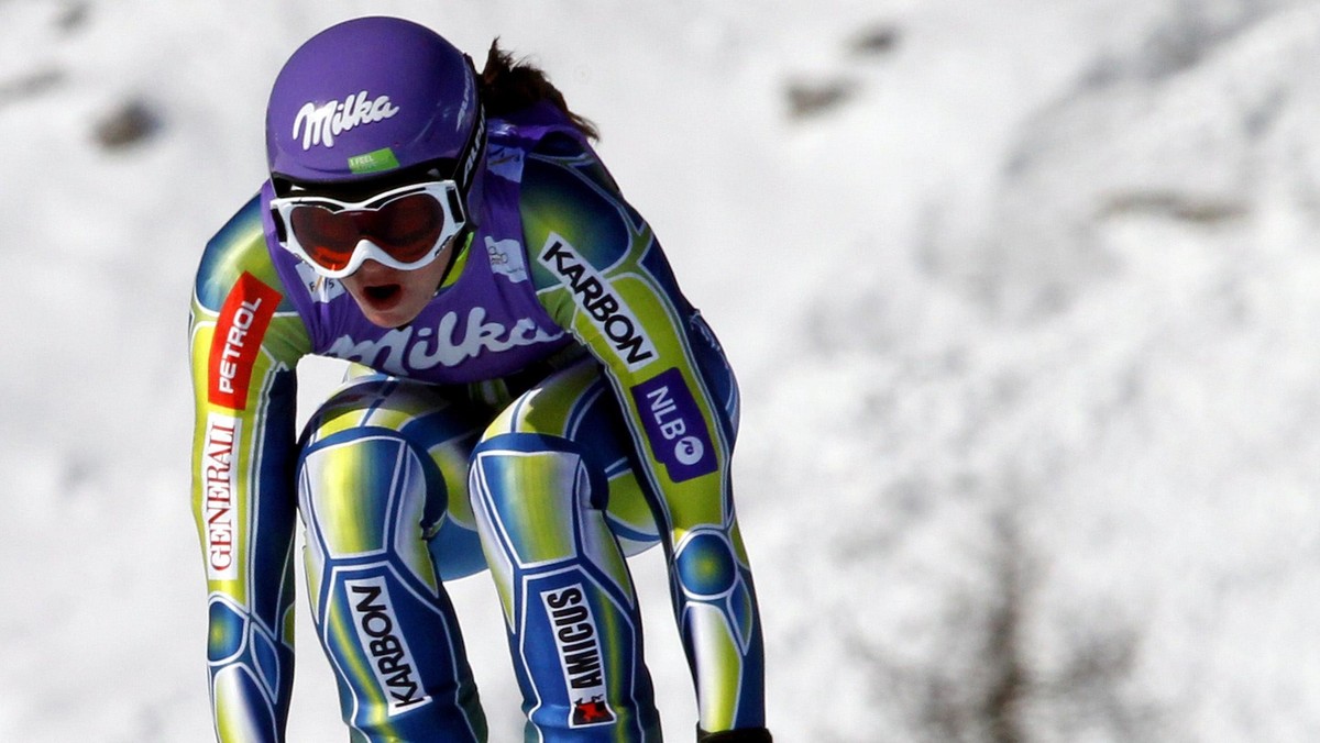 Mistrzynią świata w slalomie gigancie kobiet na mistrzostwach świata w narciarstwie alpejskim w niemieckim Garmisch-Partenkirchen została Słowenka Tina Maze. Wicemistrzyni olimpijska i świata była jedną z faworytek tej konkurencji. Srebro wywalczyła Włoszka Federica Brignone, zaś brąz fenomenalnym atakiem na podium Tessa Worley z Francji.