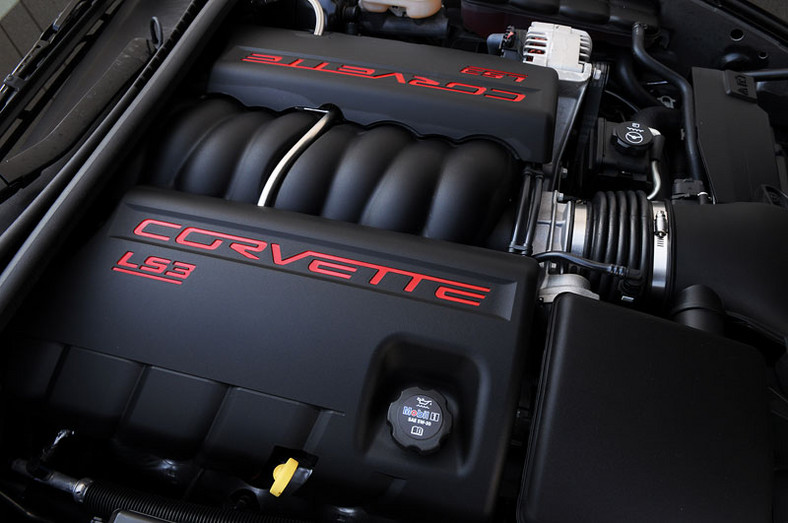 Chevrolet Corvette Competition: specjalna limitowana edycja