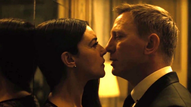 "Spectre" najdłuższym Bondem w historii