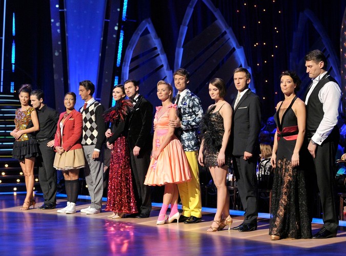 Uczestnicy dziewiątego odcinka XII edycji 'Tańca z gwiazdami'