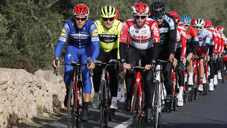Vuelta a Espana: nie będzie etapów w Portugalii