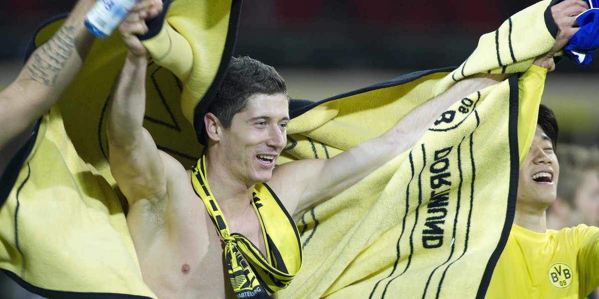 Robert LEWANDOWSKI