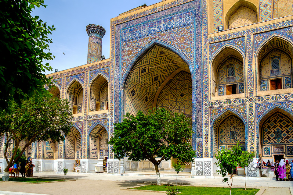 Samarkanda