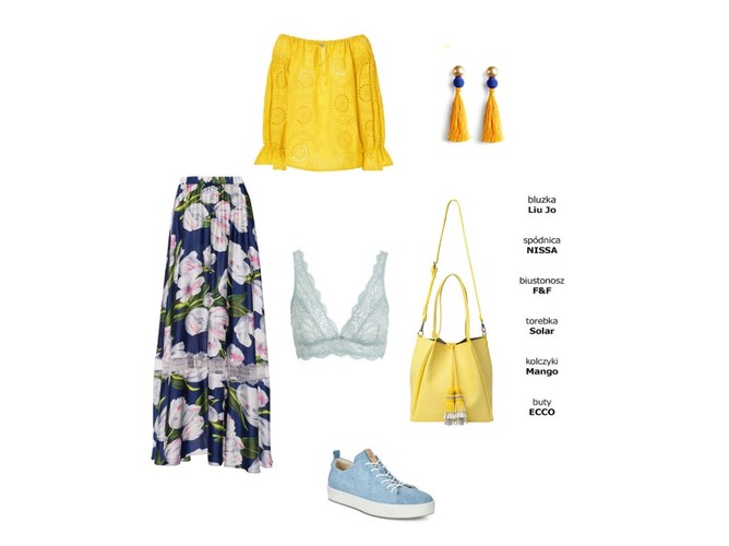 STYLIZACJE inspirowane Macademian Girl