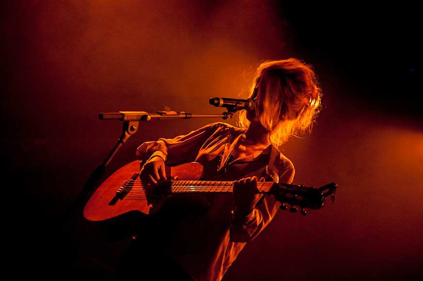 Selah Sue - koncert (fot. Monika Stolarska / Onet)