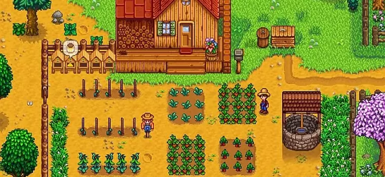 Stardew Valley z datą premiery na PS4 i Xbox One