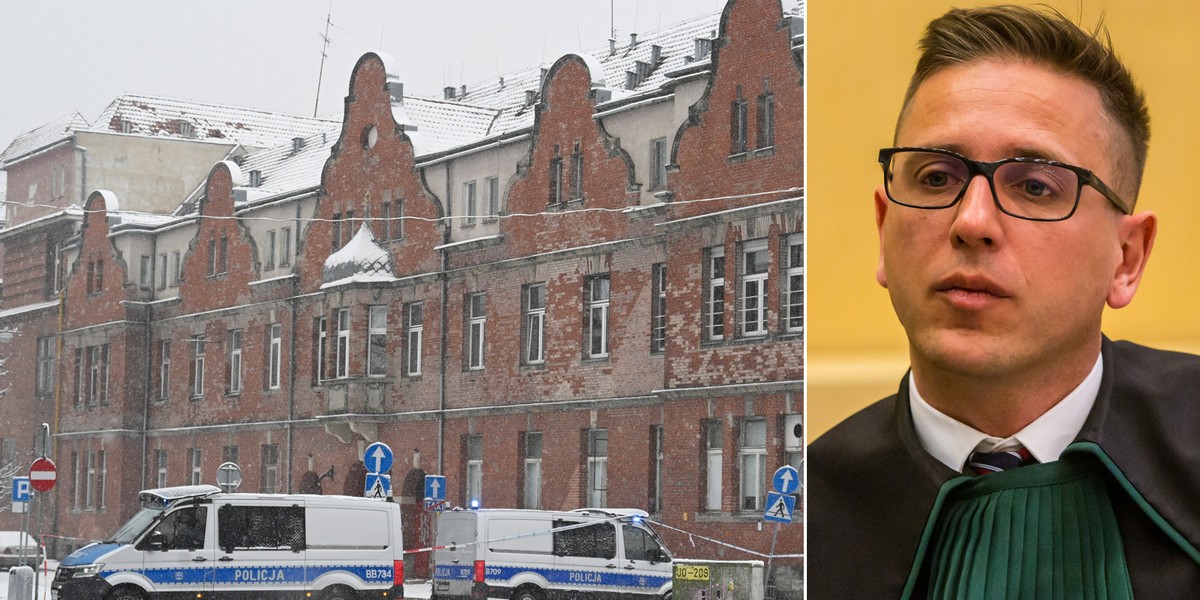 Mec. Mariusz Paplaczyk mówi "Faktowi" o konsekwencjach tragedii we Wrocławiu.